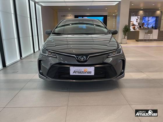 TOYOTA COROLLA 2.0 VVT-IE FLEX XEI DIRECT SHIFT TOYOTA COROLLA 2.0 VVT-IE FLEX XEI DIRECT SHIFT